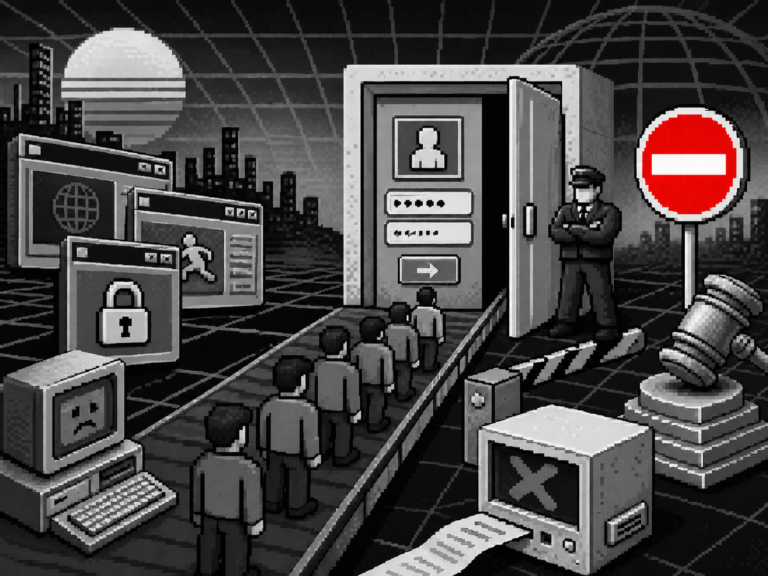 Gmail Logins in Russia are Banned and Penalized, though Users Won’t be the Ones on the Hook