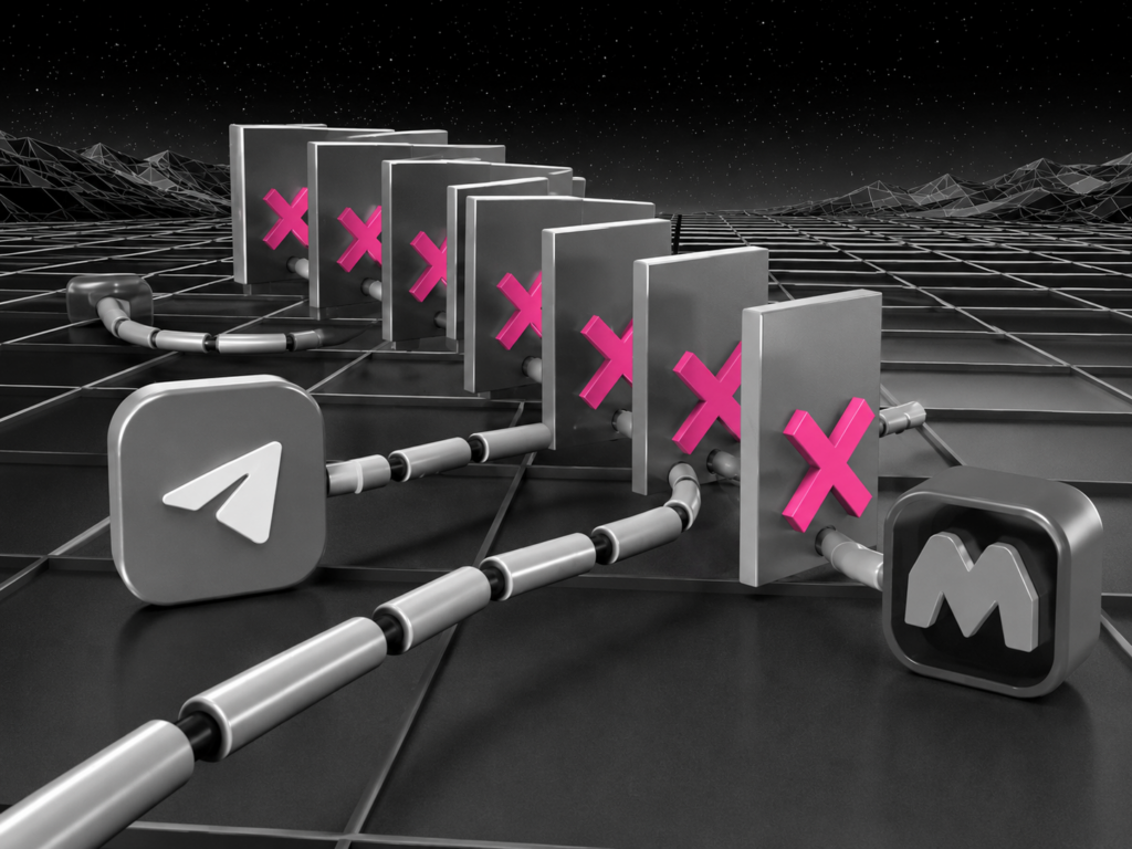 Telegram’s Block Bypass Mechanism is…