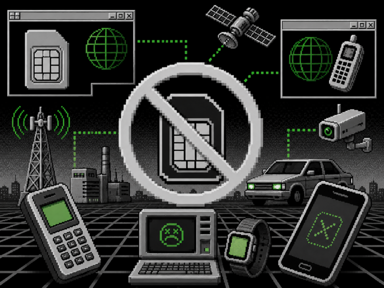 Russian Authorities Plan to Restrict eSIMs. Evading the Restrictions