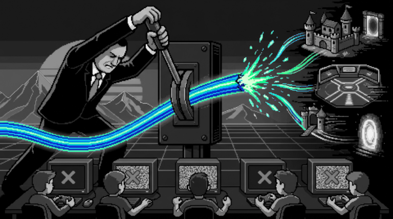 Russia Began Blocking Access to Popular Online Game Servers