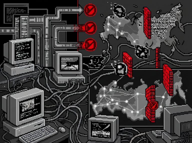 What is Happening with DNS in Russia