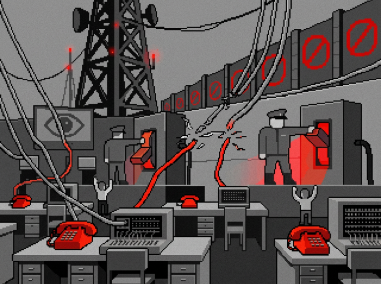 Russian Mobile Operators Started Blocking Phone Calls