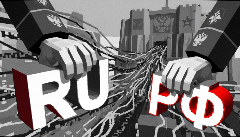 More Censorship: How Russia Changed the Rules for Its National Domains