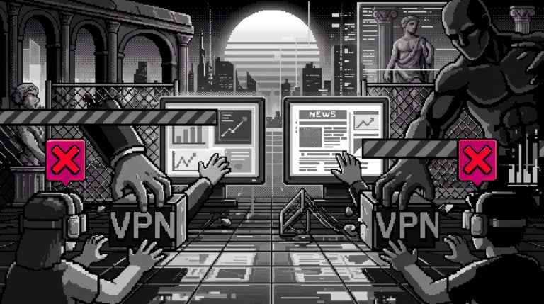 Russia is Hiding Election-Related Websites from Foreigners and VPN Users